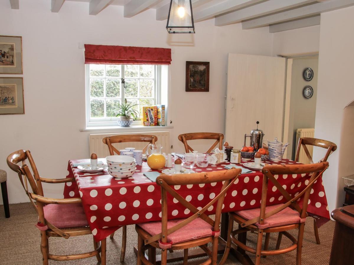 Wolvesacre Mill Cottage Whitchurch  Ngoại thất bức ảnh