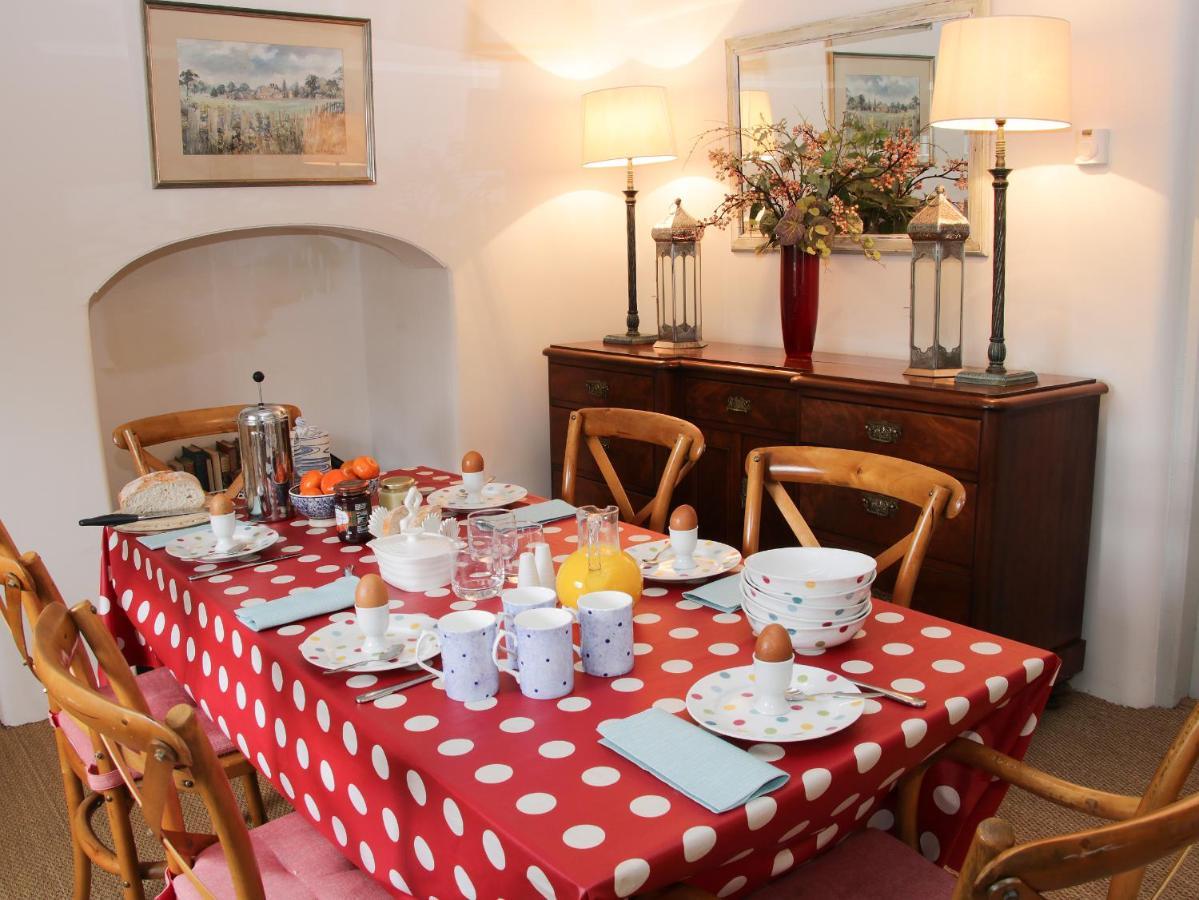 Wolvesacre Mill Cottage Whitchurch  Ngoại thất bức ảnh