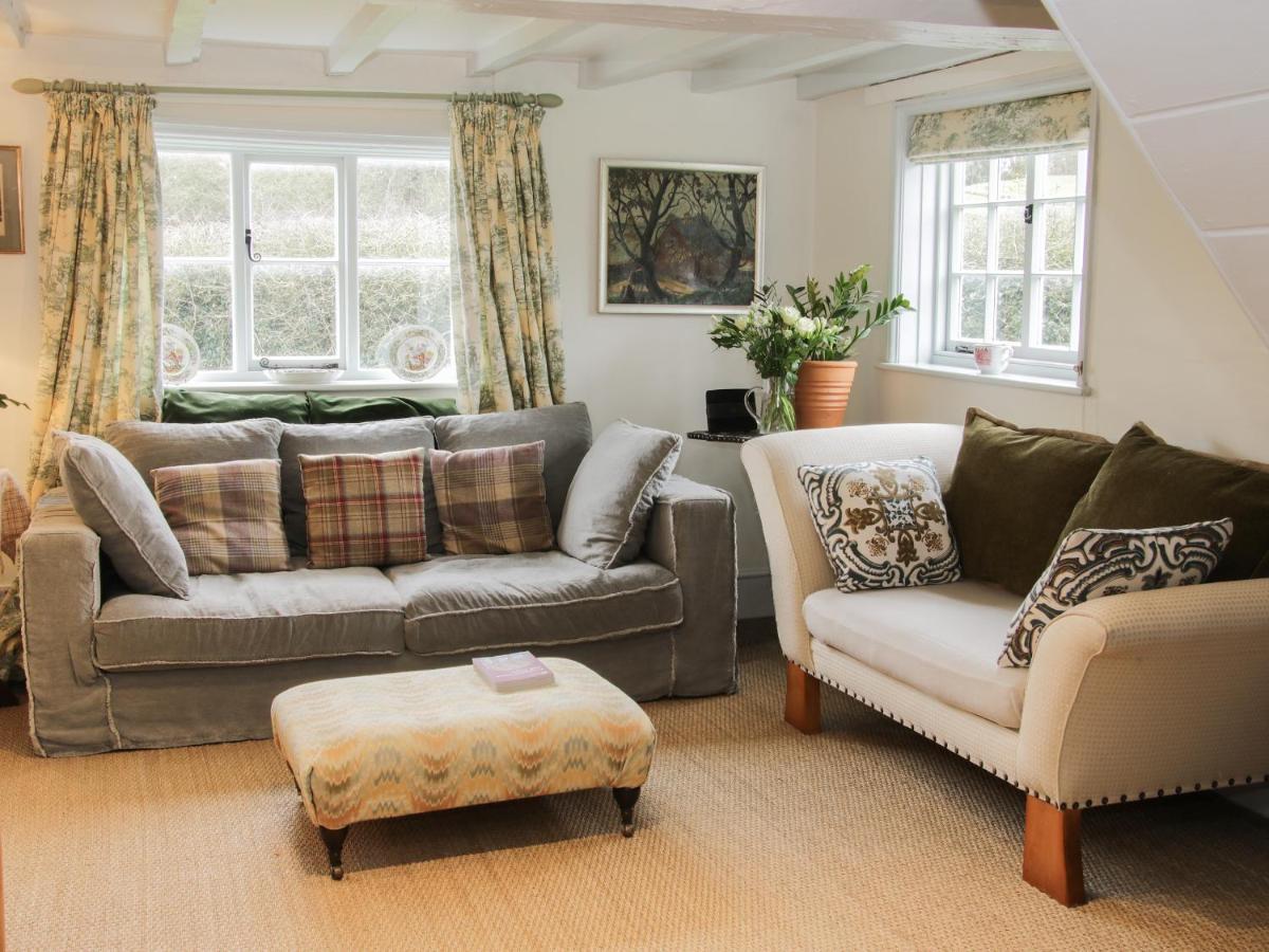 Wolvesacre Mill Cottage Whitchurch  Ngoại thất bức ảnh