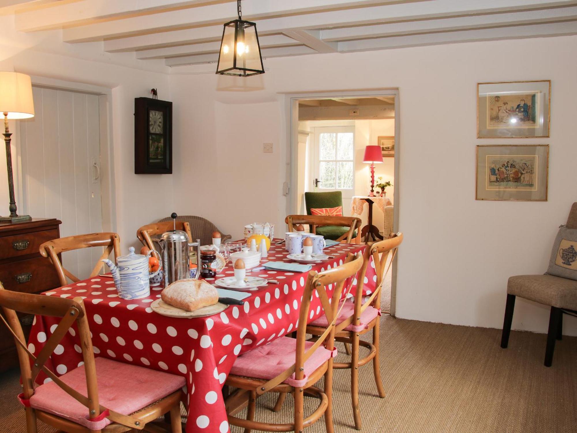 Wolvesacre Mill Cottage Whitchurch  Ngoại thất bức ảnh