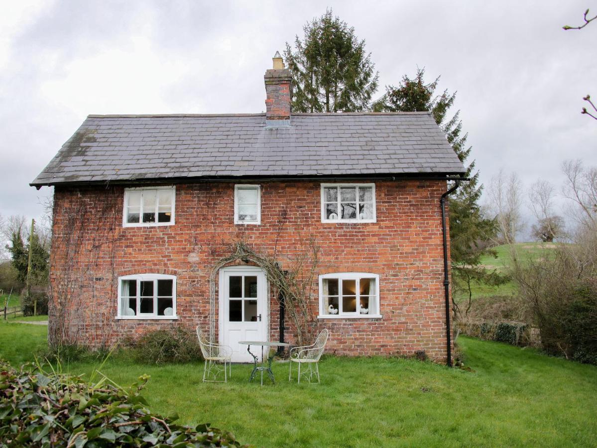 Wolvesacre Mill Cottage Whitchurch  Ngoại thất bức ảnh