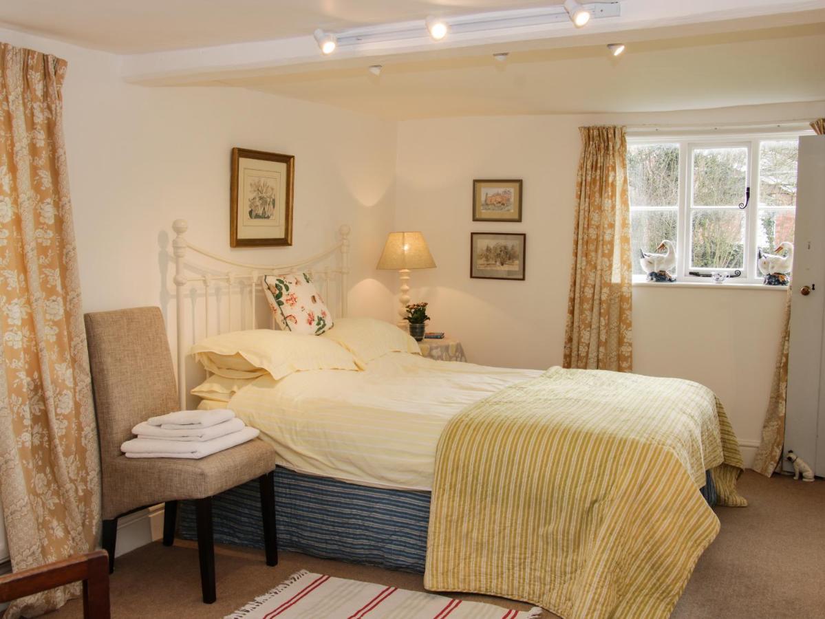 Wolvesacre Mill Cottage Whitchurch  Ngoại thất bức ảnh